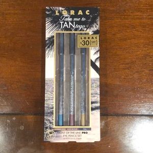 Lorac take me to Tantego